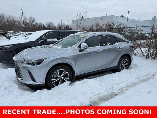 2025 Lexus RX 350 Premium