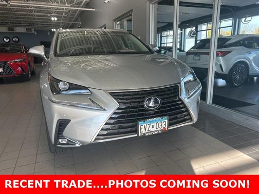 2019 Lexus NX 300h Base