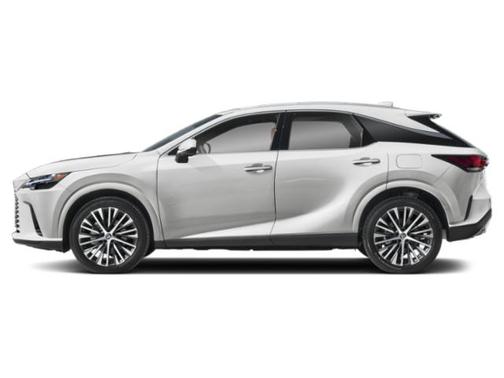 Copper Crest 2025 Lexus RX 350h Premium Plus