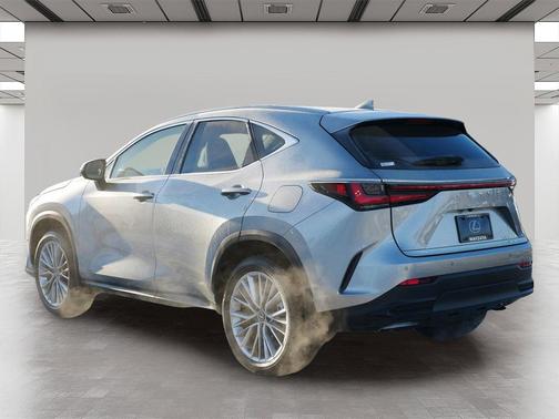2026 Lexus NX 350h Luxury