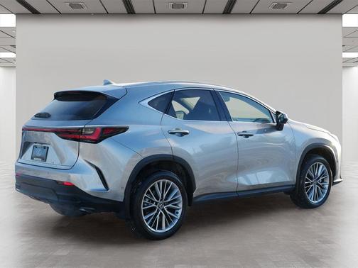 2026 Lexus NX 350h Luxury