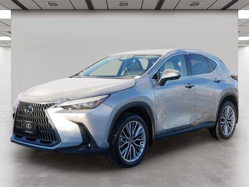 2026 Lexus NX 350h Luxury
