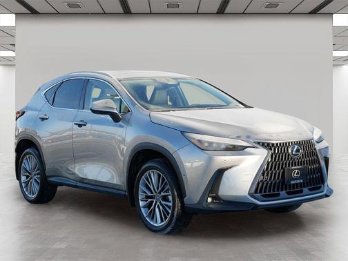2026 Lexus NX 350h Luxury