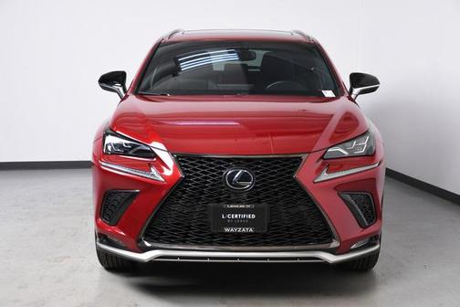 2020 Lexus NX 300 F Sport