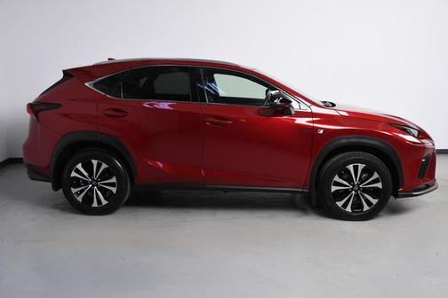 2020 Lexus NX 300 F Sport