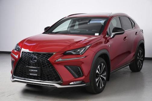 2020 Lexus NX 300 F Sport