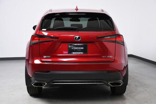 2020 Lexus NX 300 F Sport