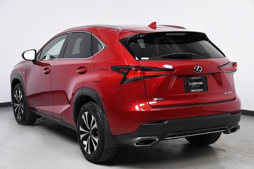 2020 Lexus NX 300 F Sport
