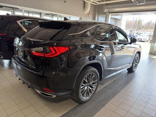 2021 Lexus RX 350 F SPORT Appearance