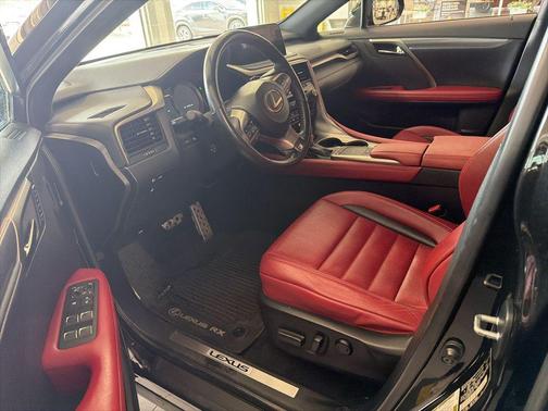 2021 Lexus RX 350 F SPORT Appearance