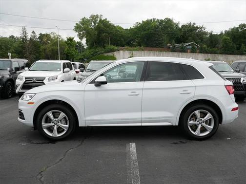 2020 Audi Q5 45 Premium Plus
