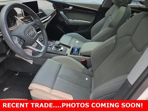 2020 Audi Q5 45 Premium Plus