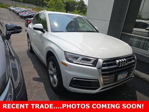 2020 Audi Q5 45 Premium Plus