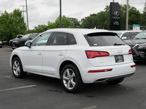 2020 Audi Q5 45 Premium Plus