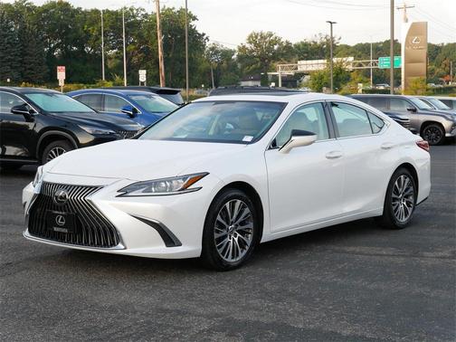 2019 Lexus ES 350 Base