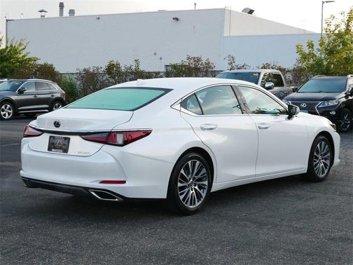 2019 Lexus ES 350 Base