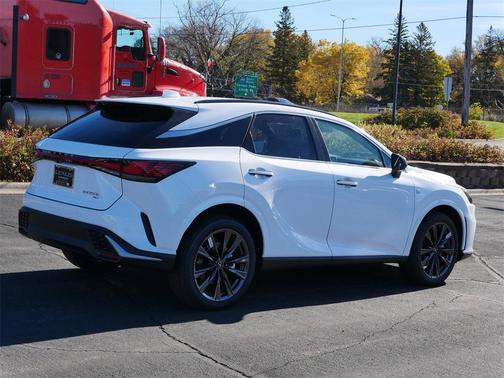 2025 Lexus RX 350 Base