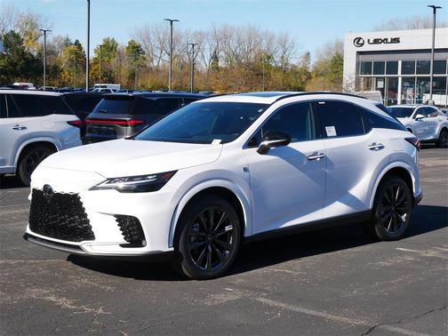 2025 Lexus RX 350 Base