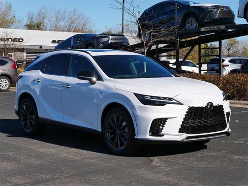 2025 Lexus RX 350 Base