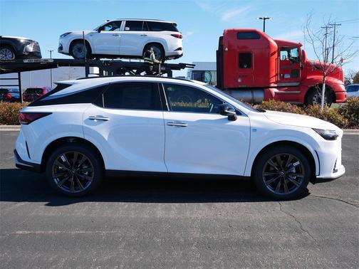 2025 Lexus RX 350 Base