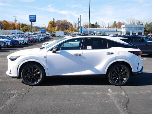 2025 Lexus RX 350 Base