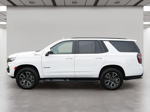 2022 Chevrolet Tahoe 4WD Z71