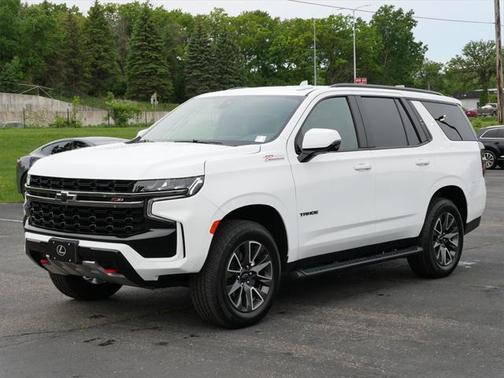 2022 Chevrolet Tahoe 4WD Z71