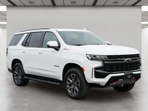 2022 Chevrolet Tahoe 4WD Z71