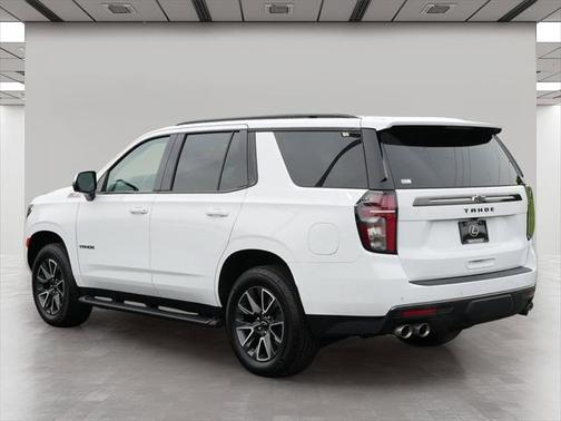 2022 Chevrolet Tahoe 4WD Z71