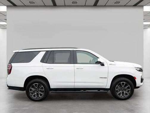2022 Chevrolet Tahoe 4WD Z71