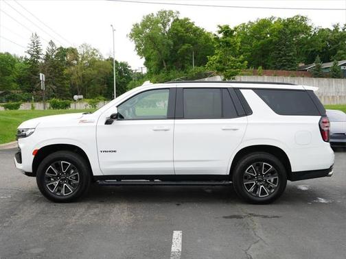 2022 Chevrolet Tahoe 4WD Z71