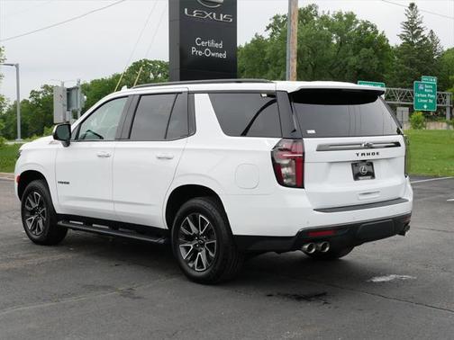 2022 Chevrolet Tahoe 4WD Z71