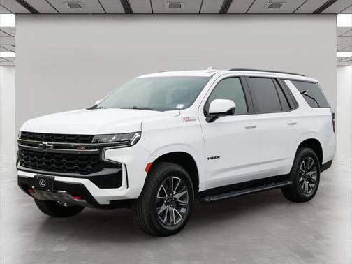2022 Chevrolet Tahoe 4WD Z71