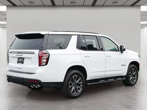 2022 Chevrolet Tahoe 4WD Z71