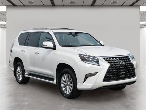 2022 Lexus GX 460 Premium