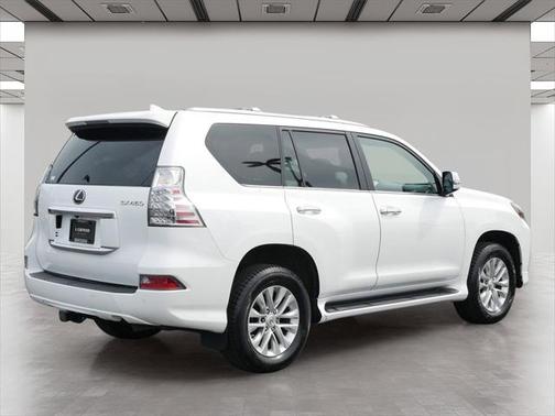 2022 Lexus GX 460 Premium