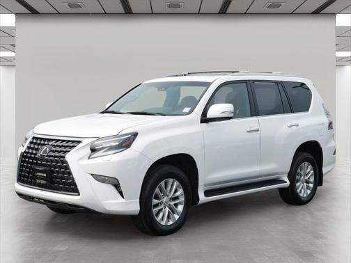 2022 Lexus GX 460 Premium