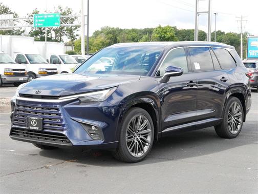 2025 Lexus TX 350 Luxury