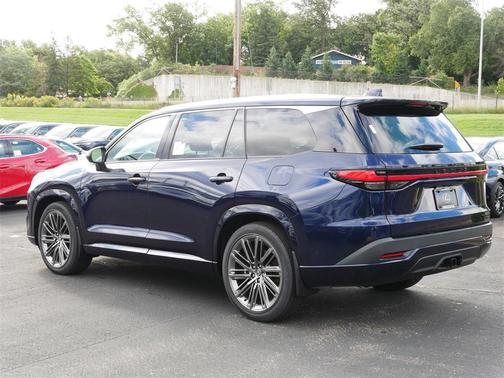 2025 Lexus TX 350 Luxury