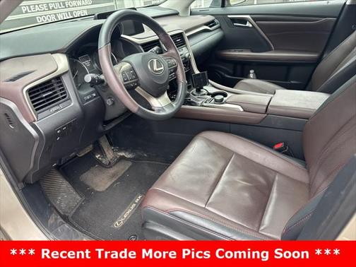2016 Lexus RX 350 F Sport