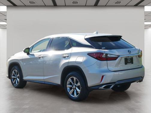 2016 Lexus RX 350 F Sport