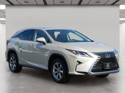 2016 Lexus RX 350 F Sport