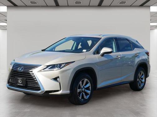 2016 Lexus RX 350 F Sport
