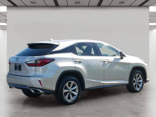 2016 Lexus RX 350 F Sport