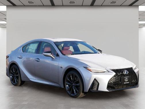 2025 Lexus IS 350 Base