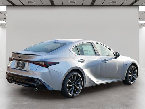 2025 Lexus IS 350 Base