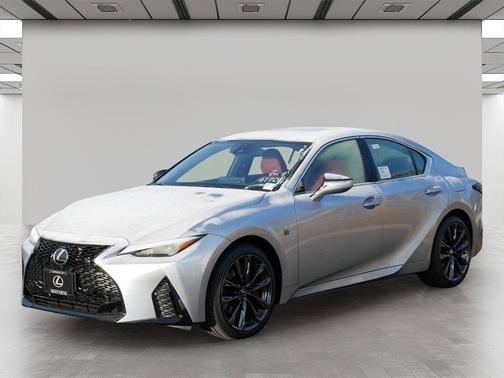2025 Lexus IS 350 Base