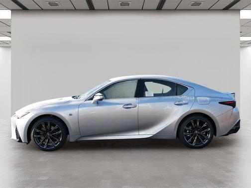 2025 Lexus IS 350 Base