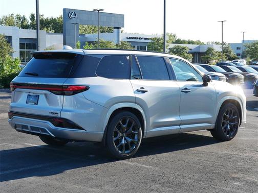 2025 Lexus TX 500h F SPORT Premium