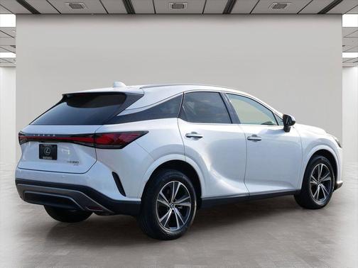 Eminent White Pearl 2023 Lexus RX 350 Premium